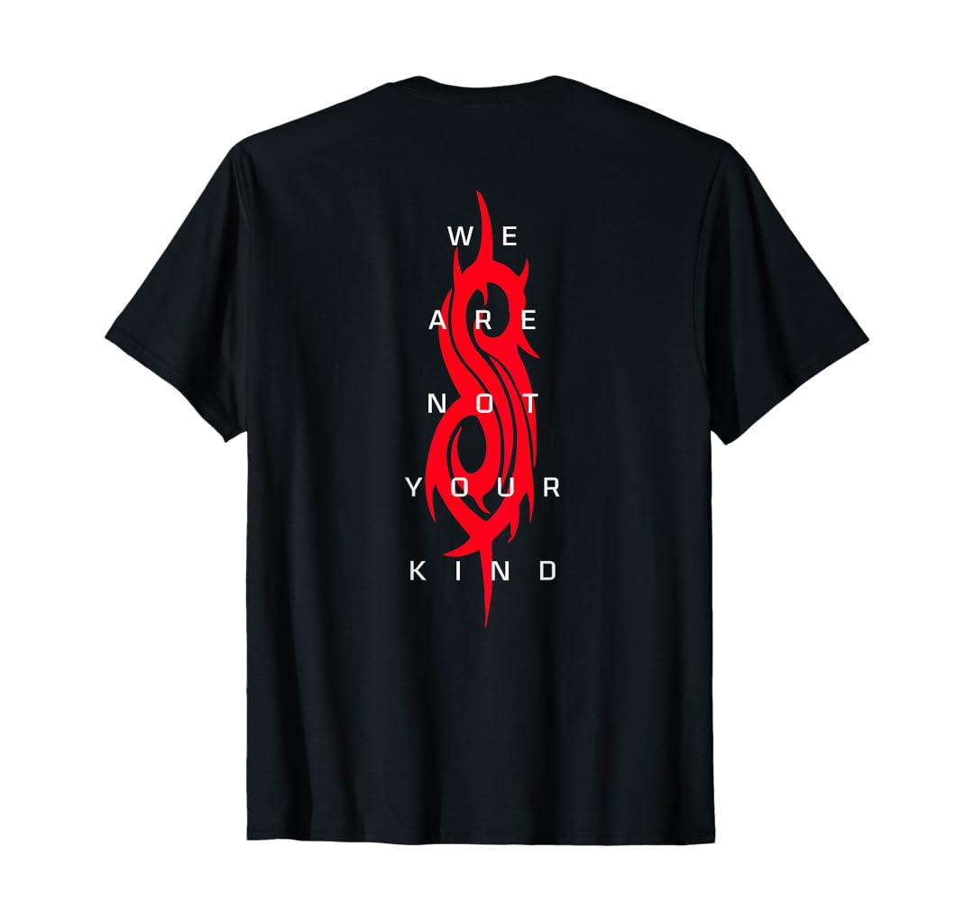 トップス Slipknot We Are Not Your Kind NzktOTYxNC5qcGVn.jpeg